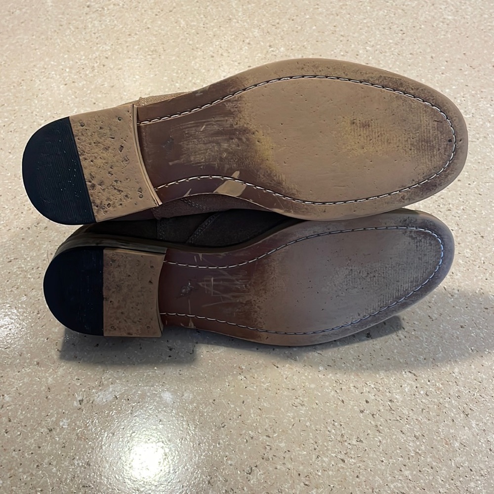Crevo Men’s Denham Chelsea Boots - Picture 2 of 5